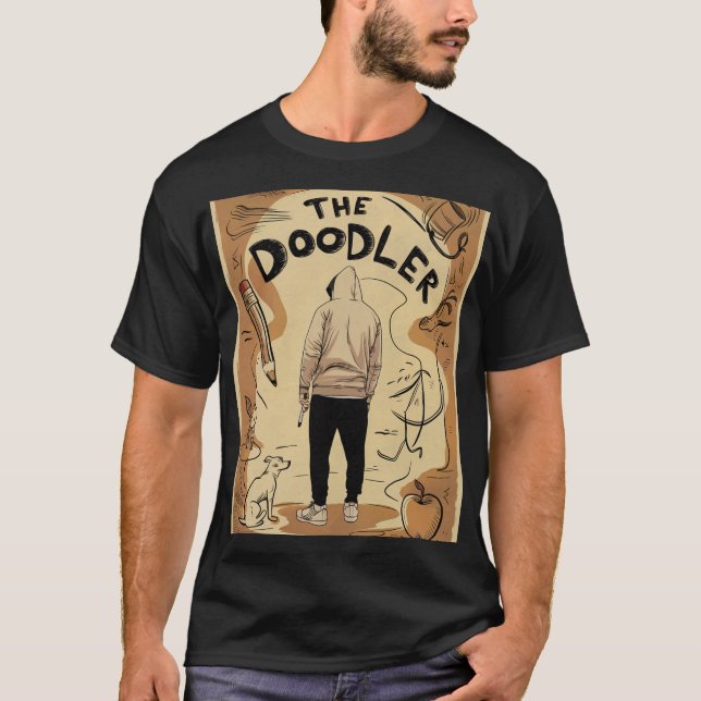DER DOODLER T-Shirt (Vorderseite)