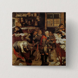 Der Dorf-Rechtsanwalt, 1621 Button