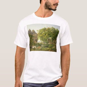 Der Dorf-Teich T-Shirt
