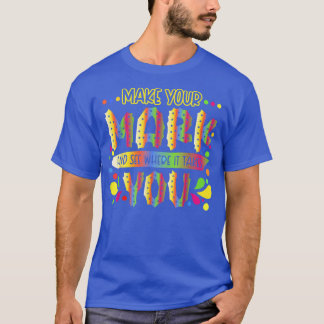Der Dot Day 2022 macht Ihr Zeichen sichtbar, wo es T-Shirt