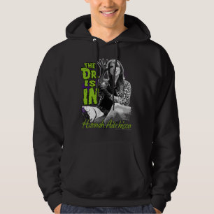Der Dr. ist HEREIN! Pullover Hoodie