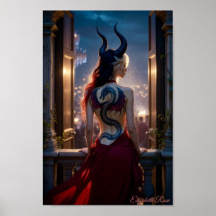 Der Drache in dir Poster