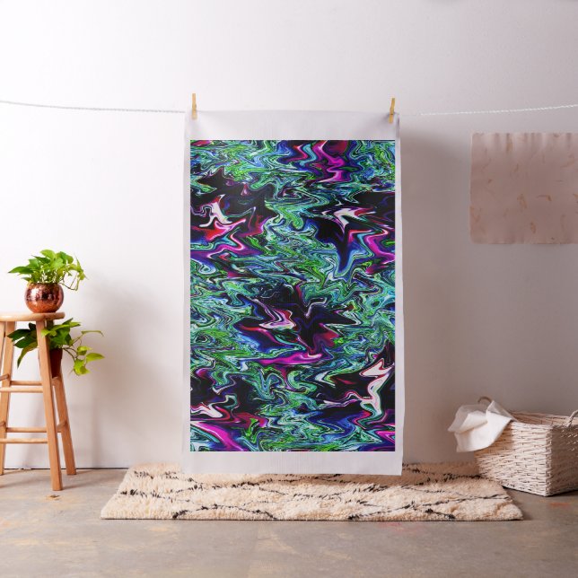 Der Drache...... Stoff (Beispiel)