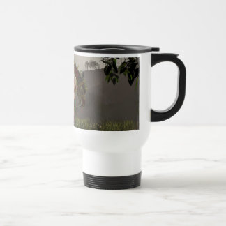 Der Drachenhalter Reisebecher