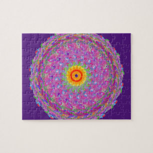 Der Dreamcatcher (Abstrakte Kunst)