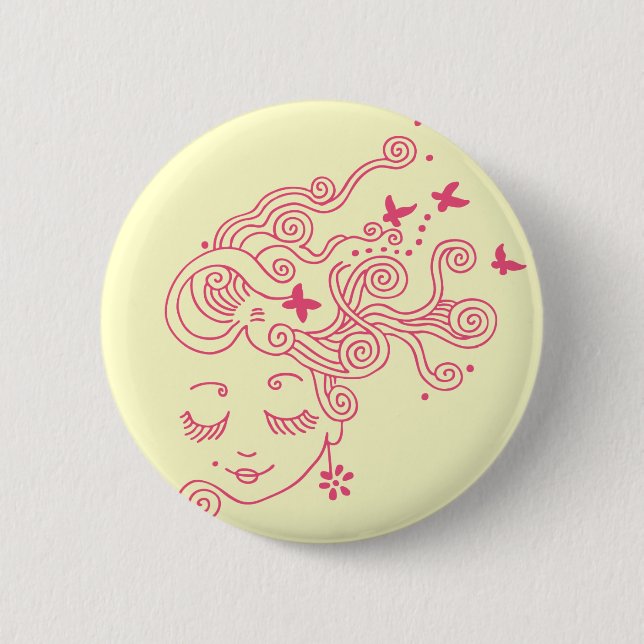 Der Dreamer Button (Vorderseite)