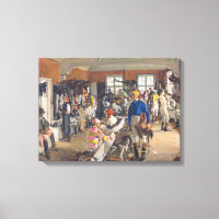 Der Dressing-Room von Jockeys in der Ascot-Rennbah