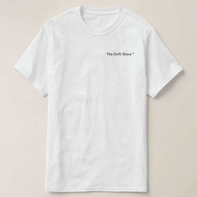 Der Drift Store™ Rx7-T - Shirt (Design vorne)