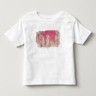 Der dritte Engel und das Lamm Kleinkind T-shirt