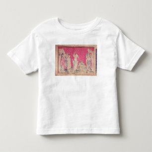 Der dritte Engel und das Lamm Kleinkind T-shirt
