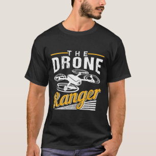 Der Drohnen-Ranger Awesome Pilot T-Shirt