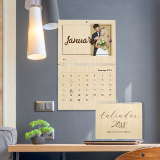 Der druckbare Kalender sollte am besten angepasst