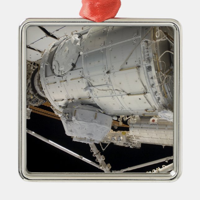 Der Druckmischadapter 3 2 Silbernes Ornament (Vorne)