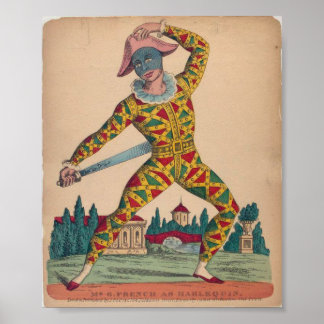 Der Dualing-Joker Poster