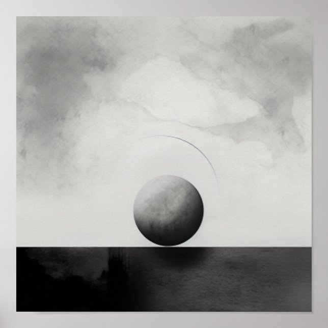 Der Dualitätsbereich Poster (Vorne)