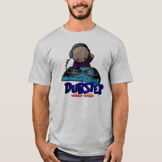 Der Dubstep-DJ T-Shirt
