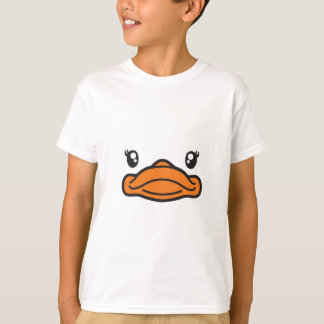 Der Ducky T - Shirt des Kindes