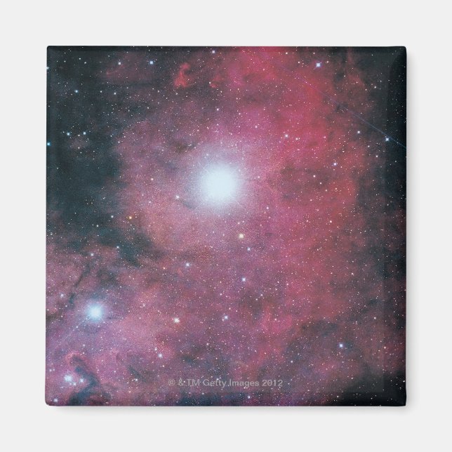 Der Dumbell-Nebel Magnet (Vorne)