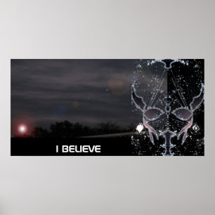 DER DUNKELSTORM POSTER