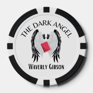 Der dunkle Engel Pokerchips