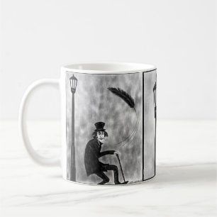 Der dunkle Herr Snark Kaffeetasse
