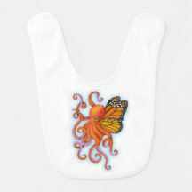Der dunkle Lord Cthulhu Baby Bib