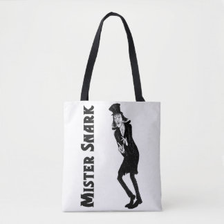 Der dunkle Mister Snark| Schwester Snark Fether Tasche