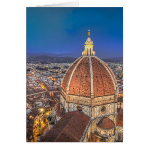 Der Duomo in Florenz, Italien