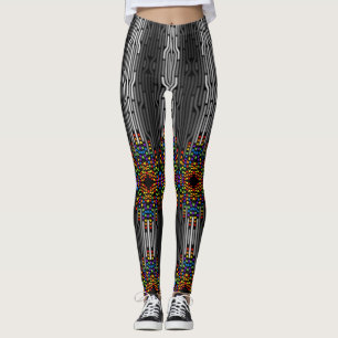 Der Durchbruch-Archetype - Leggings von Vibrata
