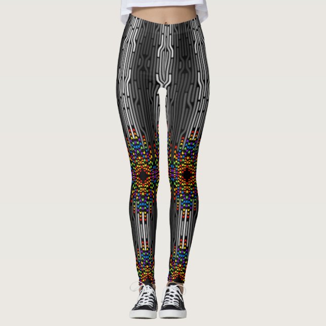 Der Durchbruch-Archetype - Leggings von Vibrata (Vorderseite)