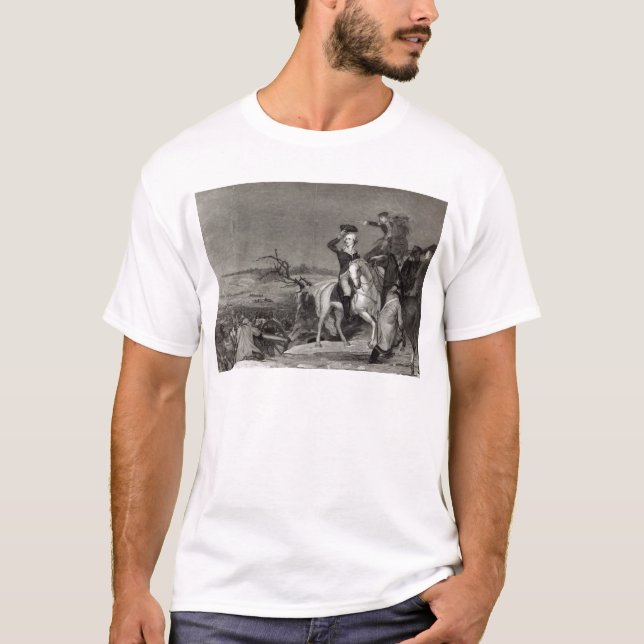Der Durchgang des Delawares T-Shirt (Vorderseite)