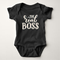 Der echte Boss (der Boss) passt Mama & Me