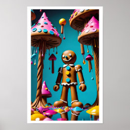 Der echte Candyman Poster