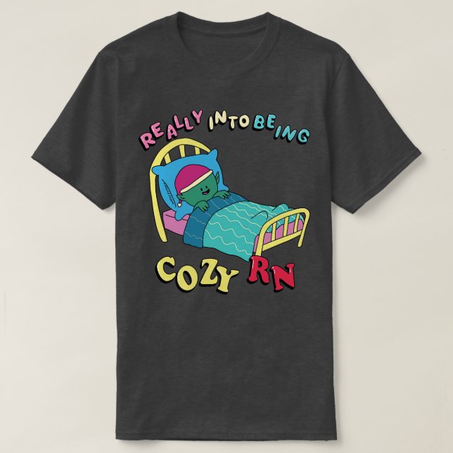 Der echte Deal T-Shirt (Design vorne)