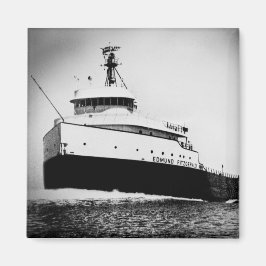 Der Edmund Fitzgerald Magnet