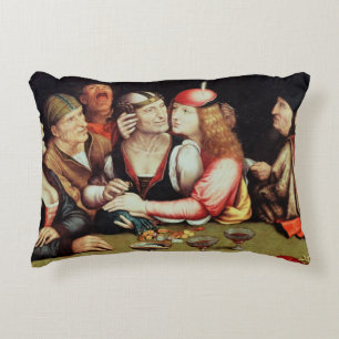 Der Ehevertrag 2 Zierkissen