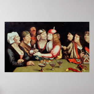 Der Ehevertrag Poster