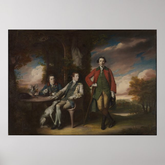 Der ehrenwerte Henry Fane Poster (Vorne)