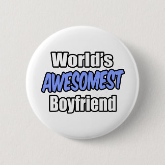 Der ehrfürchtigste Freund der Welt Button