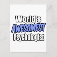 Der ehrfürchtigste Psychologe der Welt