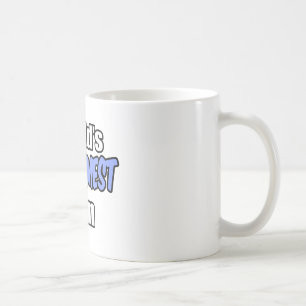 Der ehrfürchtigste Sohn der Welt Kaffeetasse
