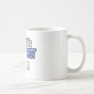 Der ehrfürchtigste Sohn der Welt Kaffeetasse