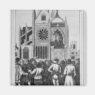 Der ehrliche Dr. Shaw predigt Magnet