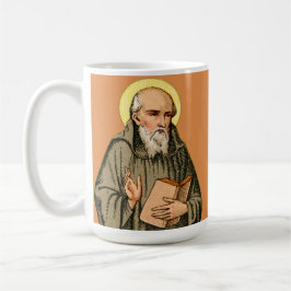 Der Ehrwürdige Bienenprediger (P 008; Gebet) Kaffeetasse