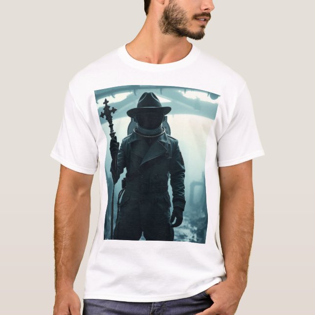 Der Eid des Voidwalker-T - Shirt (Vorderseite)
