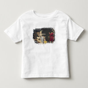 Der eifersüchtige alte Mann, 1791 Kleinkind T-shirt