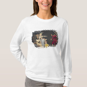 Der eifersüchtige alte Mann, 1791 T-Shirt