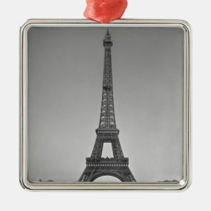 Der Eiffelturm, 1887-89 Silbernes Ornament