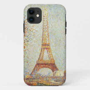 Der Eiffelturm durch Georges Seurat title_seo2