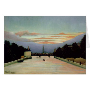 Der Eiffelturm Henri Rousseau 1898
